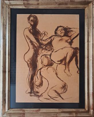 Luigi Montanarini 1937 : Figure 