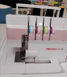 Taglia e cuci Necchi N178 