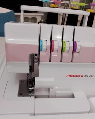 Taglia e cuci Necchi N178 