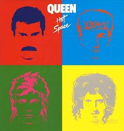 QUEEN - Hot Space (CD)