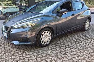 Nissan Micra 1.0L 12V 5 porte Visia+-PERFETTA-