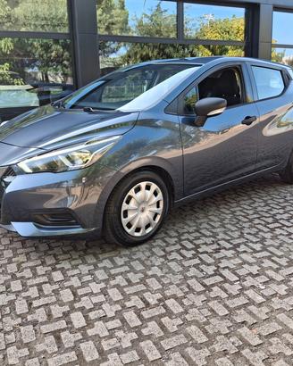Nissan Micra 1.0L 12V 5 porte Visia+-PERFETTA-