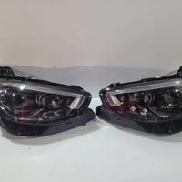 MERCEDES E W213 RESYLING FARO MULTIBEAM LED L - 12