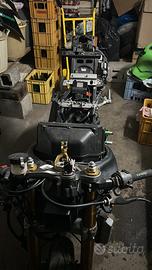 SMEMBRO NINJA 636 DEL 2006