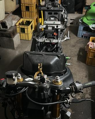 SMEMBRO NINJA 636 DEL 2006