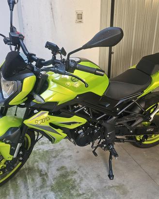 Benelli BN 125 2024