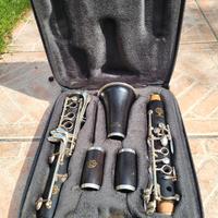 COLEZIONE:CLARINETTO SELMER ODYSSEE,BUFFET CRAMPON
