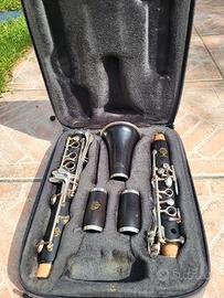 COLEZIONE:CLARINETTO SELMER ODYSSEE,BUFFET CRAMPON