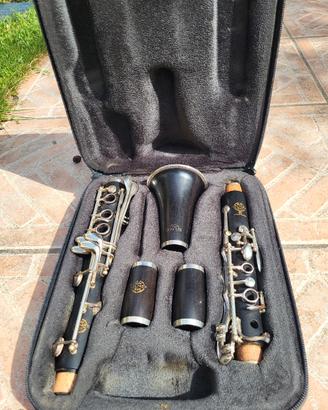 COLEZIONE:CLARINETTO SELMER ODYSSEE,BUFFET CRAMPON