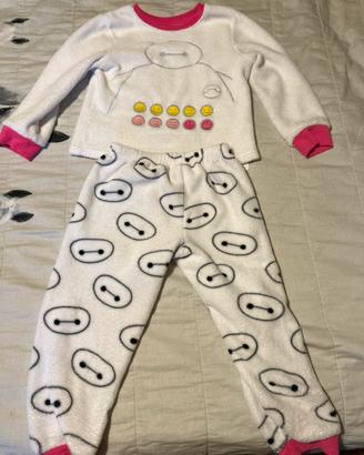 Pigiama Disney bambina