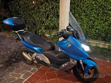 Bmw c600 sport