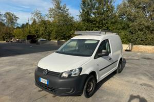Volkswagen Caddy 1.6 TDI