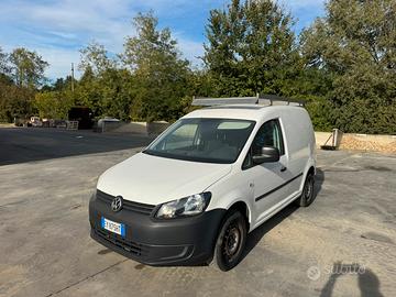 Volkswagen Caddy 1.6 TDI