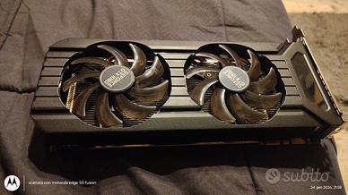 NVIDIA GeForce GTX 1080 8GB  usata 