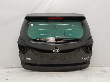 Portellone cofano posteriore baule hyundai ix35 20
