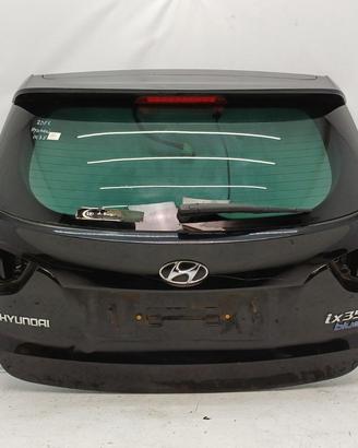 Portellone cofano posteriore baule hyundai ix35 20