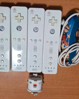 Grande lotto con 13 controller non funzionanti