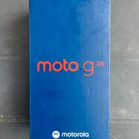MOTOROLA MOTO G24