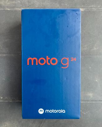 MOTOROLA MOTO G24