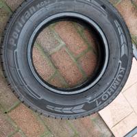 2 gomme Kumho 215/75 R16C