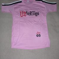 T-shirt U2 VERTIGO e 360
