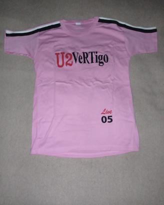 T-shirt U2 VERTIGO e 360