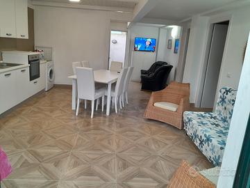 Casa vacanze "casa del sole" davanti al mare