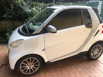 Smart for two cabrio 1.0 passion 2008