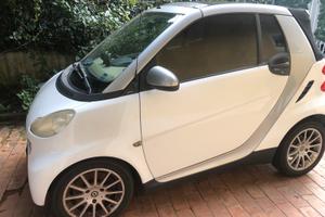 Smart for two cabrio 1.0 passion 2008