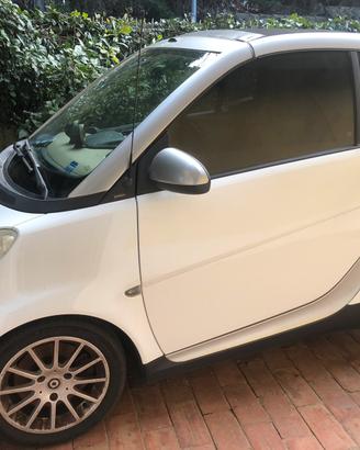 Smart for two cabrio 1.0 passion 2008