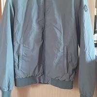 Giacca Napapijri tg. L veste 48 grigio-verde