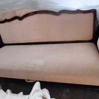 Divano letto anni 30