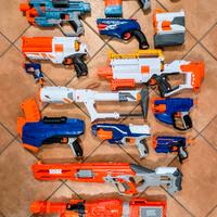 NERF KIT Pistole