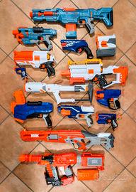 NERF KIT Pistole