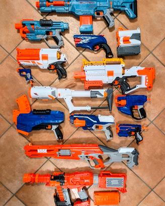 NERF KIT Pistole