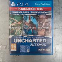 UNCHARTED THE NATHAN DRAKE COLLECTION 