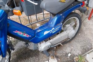 Peugeot Vivacity 50 - 2015