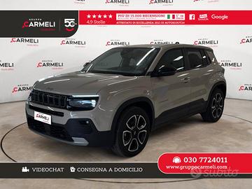 Jeep Avenger 1.2 turbo Altitude fwd 100cv