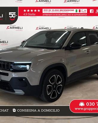 Jeep Avenger 1.2 turbo Altitude fwd 100cv
