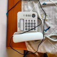 TELEFONO FISSO PANASONIC