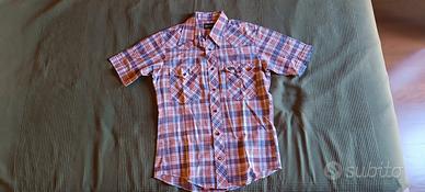 Camicia Wrangler Cowboy 