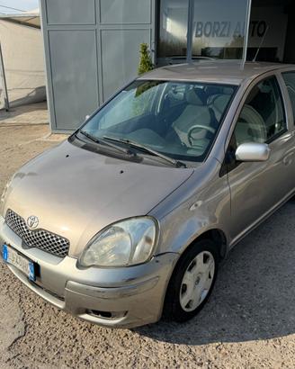 Toyota Yaris 1.0i 16V cat 5p Sol UNIPRO!