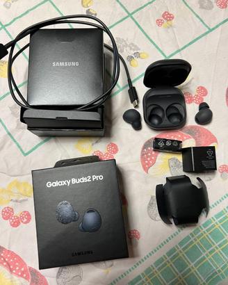 auricolari Samsung Galaxy Buds2 Pro
