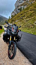 Honda Africa twin crf l 1000 dct 