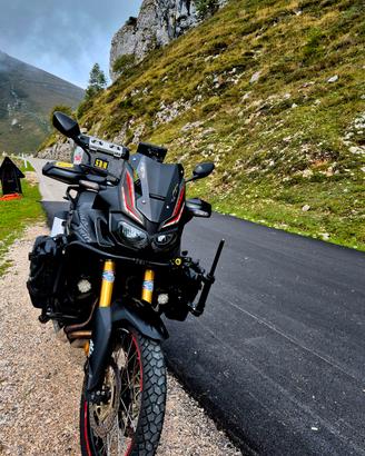 Honda Africa twin crf l 1000 dct 