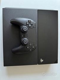 PS4 + Controller Pro Action stile PS5 + Cavi