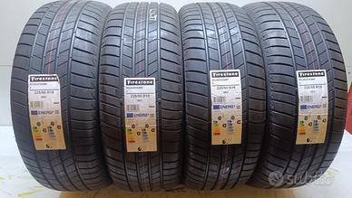 4 GOMME 225 55 18 FIRESTONE NUOVE RIFE9