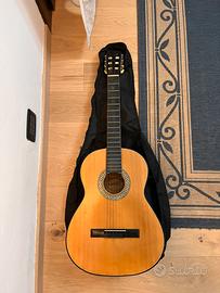 Chitarra acustica Mb Barry
