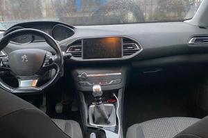 Peugeot 308 BlueHDi 130 SeS SW GT Line