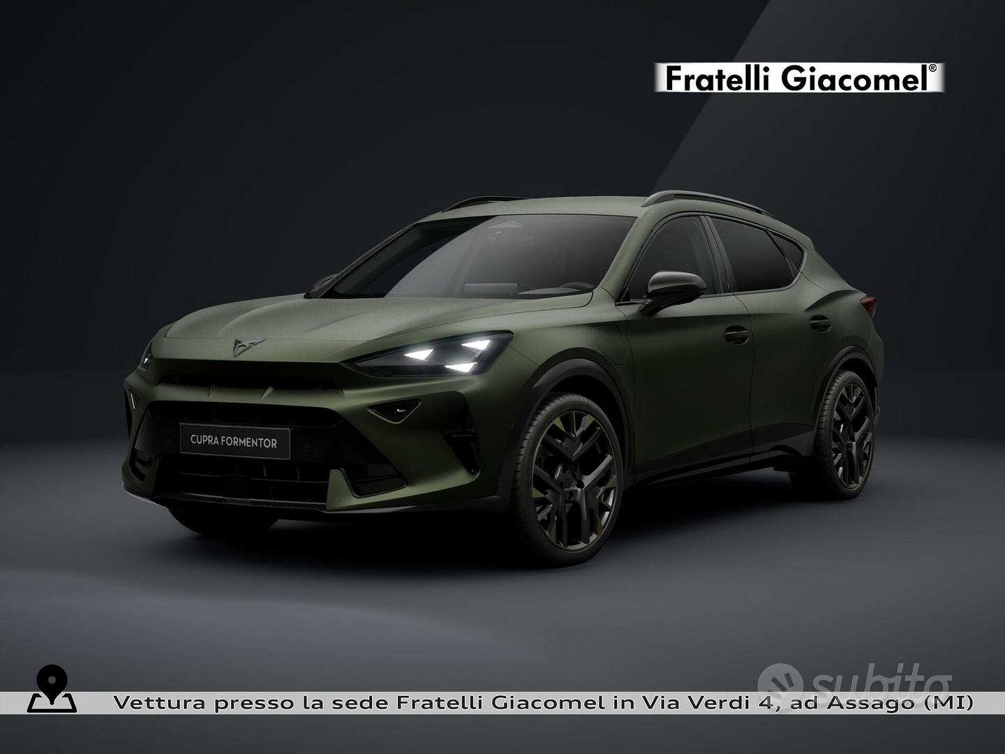 Cupra Formentor
